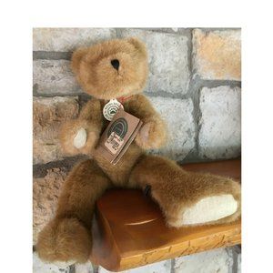 1996 Boyds Bears Eldora #91615 14” Plush Bear No Clothes